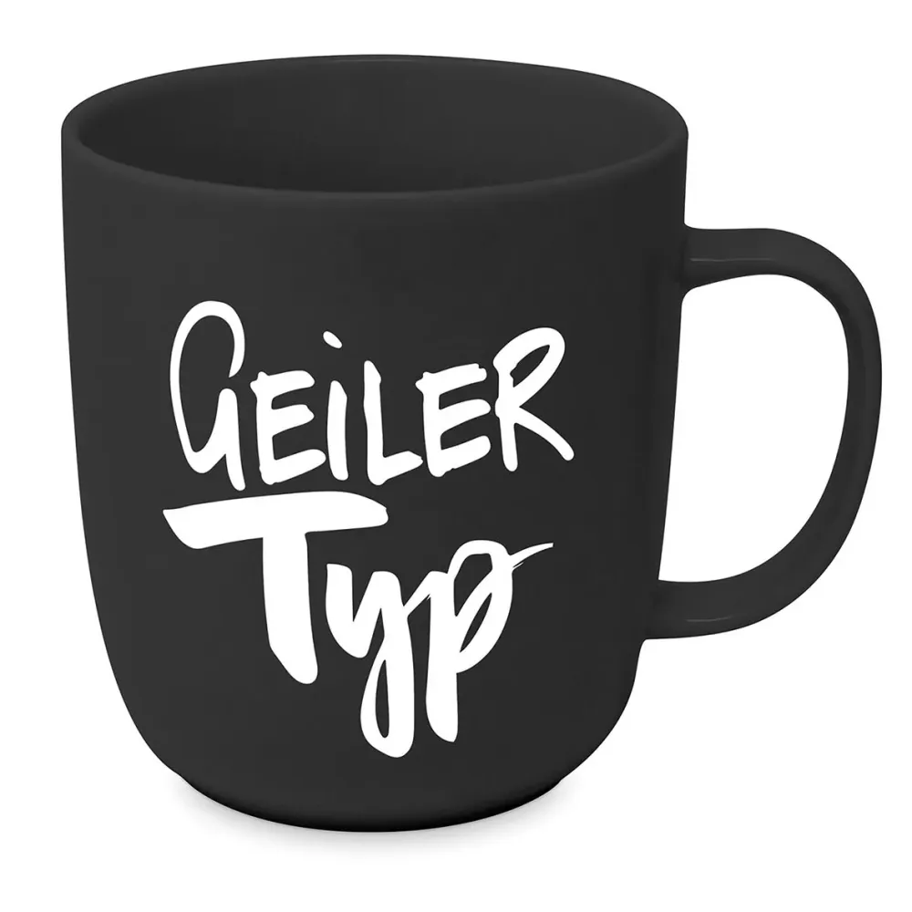 Geiler Typ Mug