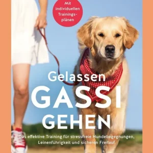 Gelassen Gassi gehen