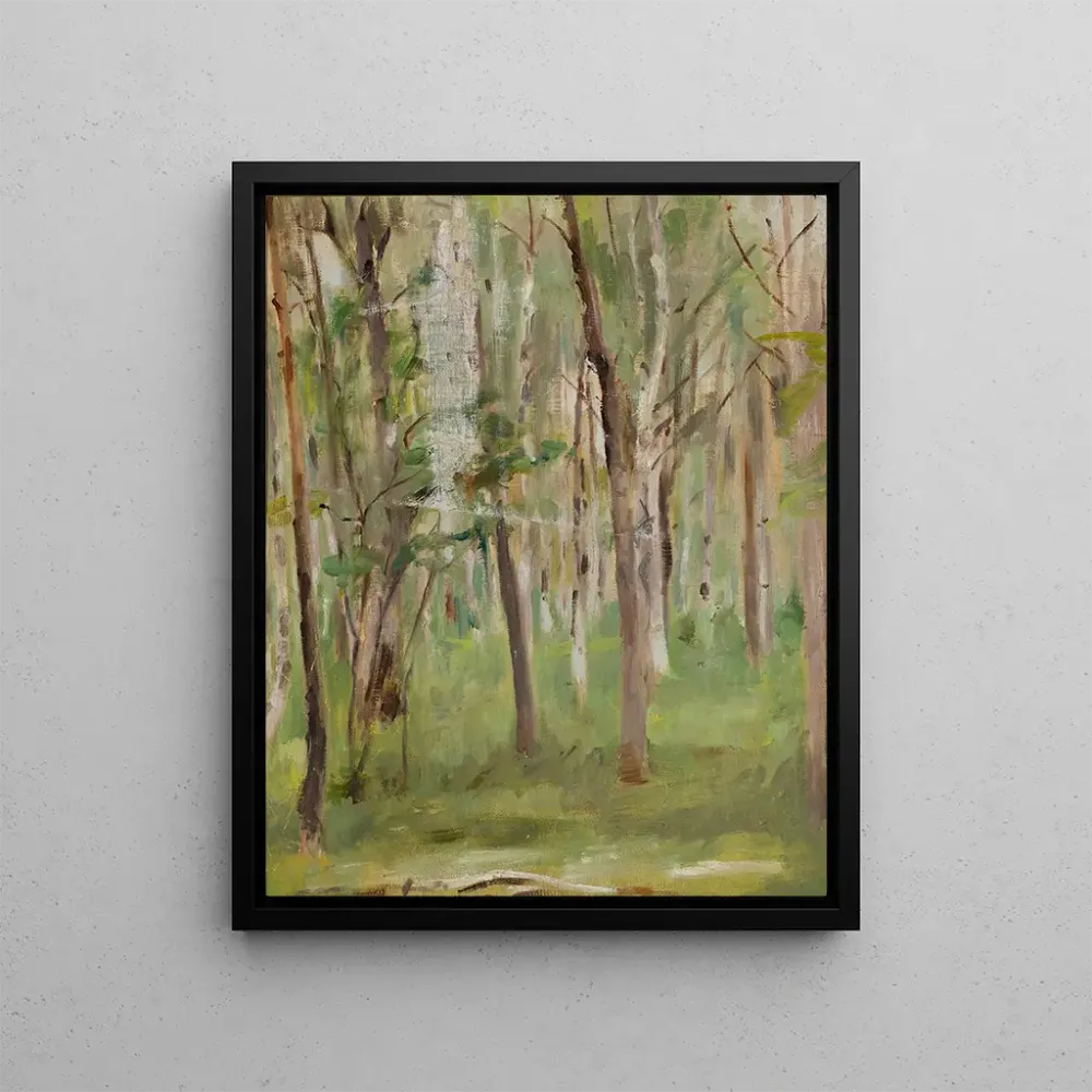 Gemälde Bosquet de Maryino - Jan Cigliski