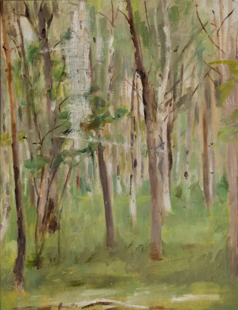 Gemälde Bosquet de Maryino - Jan Cigliski