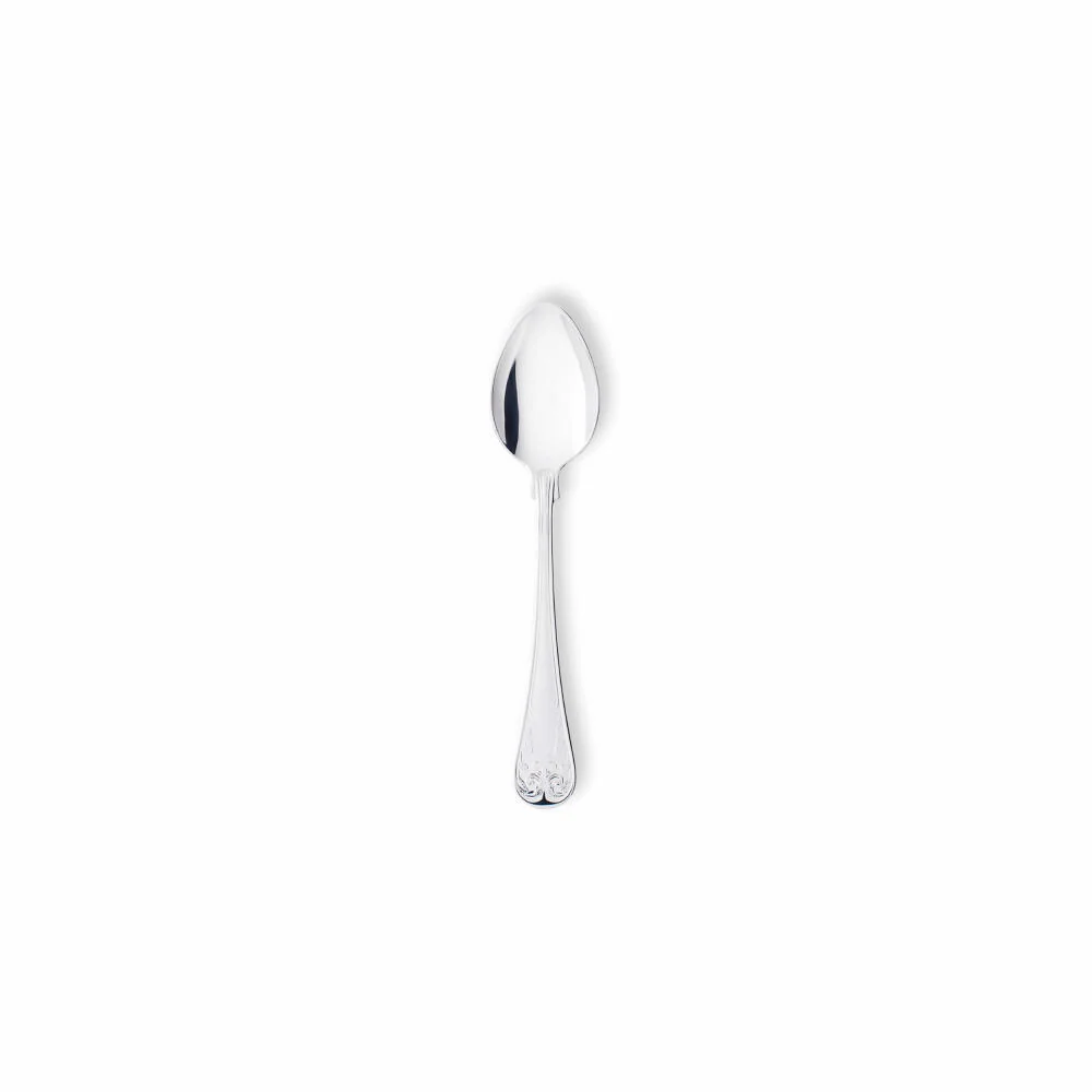 Gense Kaffeelöffel Gammal fransk, Besteck, Löffel, Silber 830, 12.4 cm, 20179