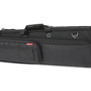 GEWA Posaunen Gigbag Premium – Leicht, gepolstert & mit komfortabler Rucksackfunktion