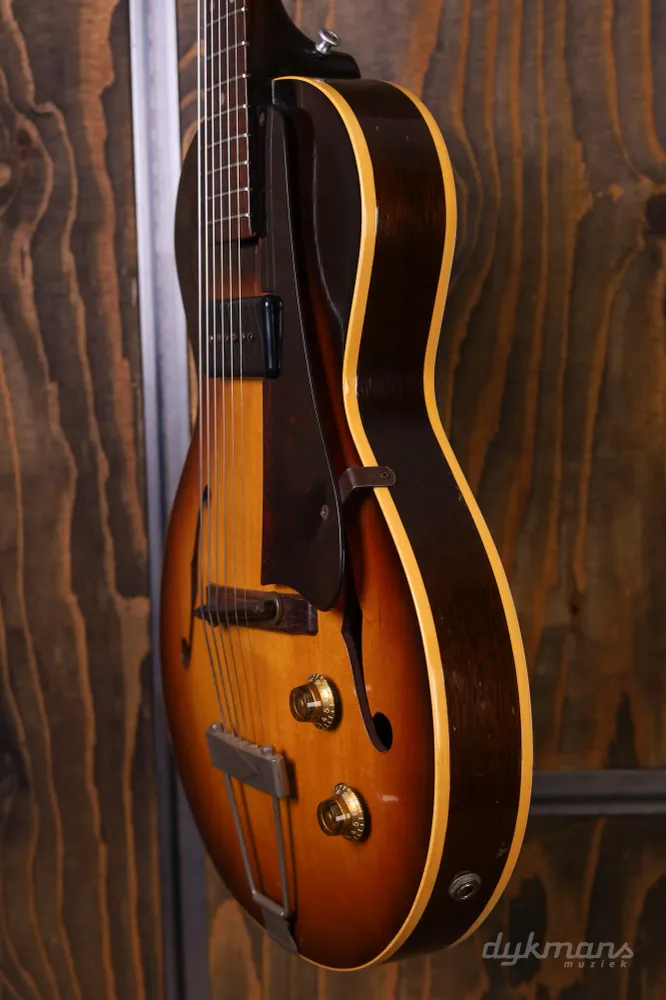 Gibson ES-125T 1957