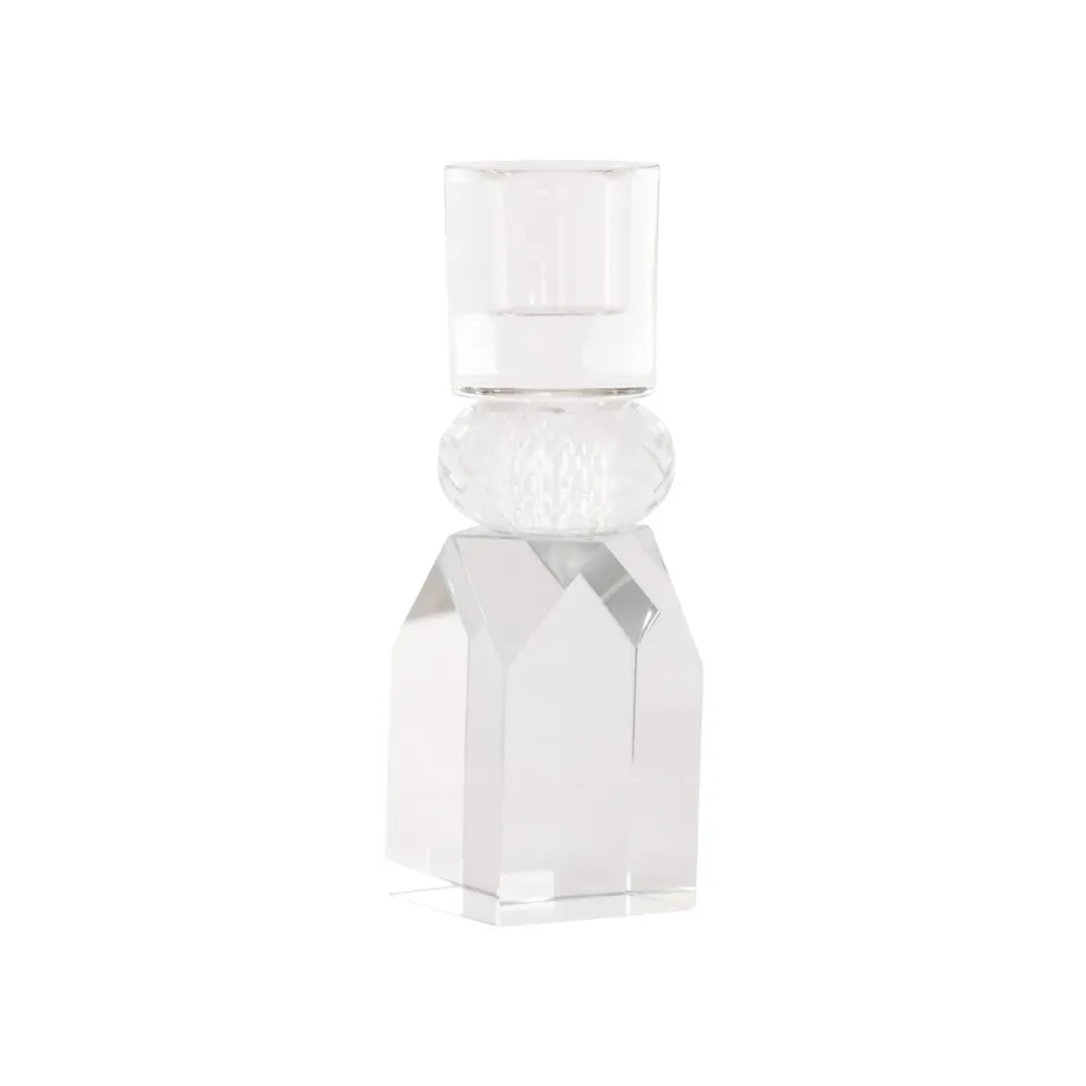 Glas-Teelichthalter YANOU