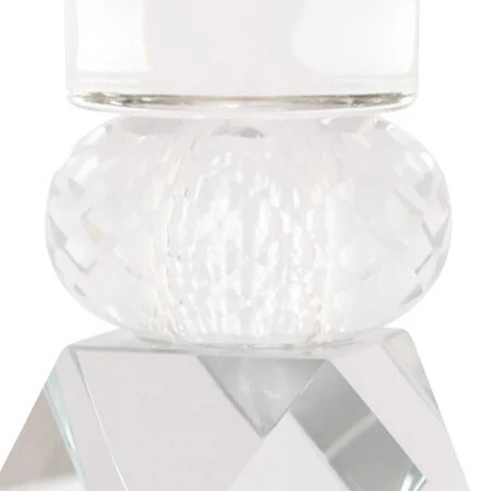 Glas-Teelichthalter YANOU