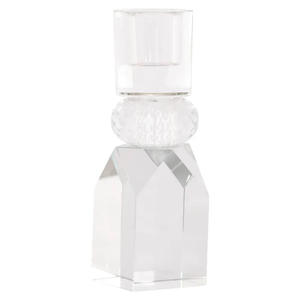 Glas-Teelichthalter YANOU