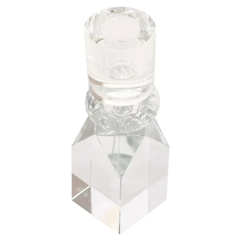 Glas-Teelichthalter YANOU