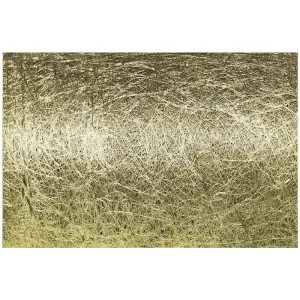 Goldener Tischläufer Gloss 10M