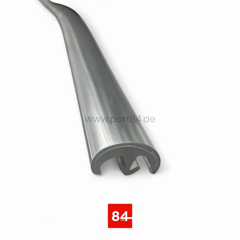 VW Golf / Jetta / Caddy 1 Facelift Chromkeder Set Stoßstange