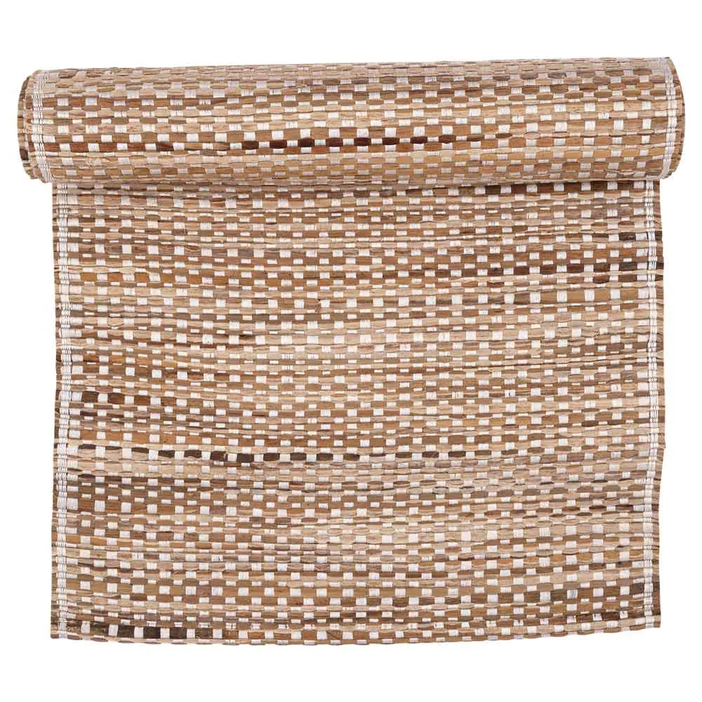 GreenGate - Tischläufer Weide Beige 180 x 35 cm