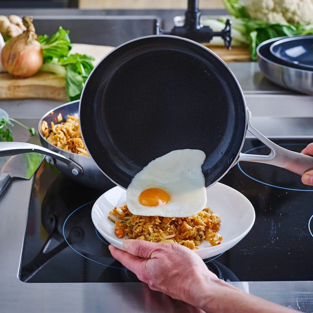 Greenpan Bratpfannenset 20/28 cm 'Genf'