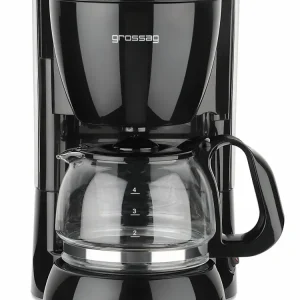 grossag Kaffee-Automat - Filterkaffeemaschine für 4 Tassen