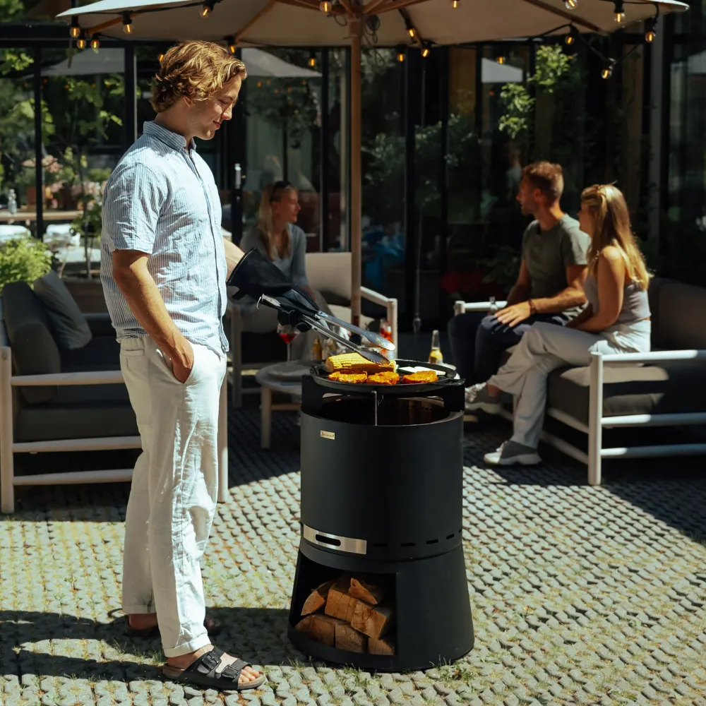 Gußeisen-Grillrost Skara