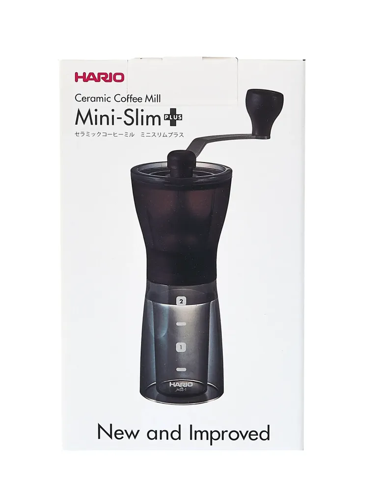 Hario Mini Slim Plus Handmühle