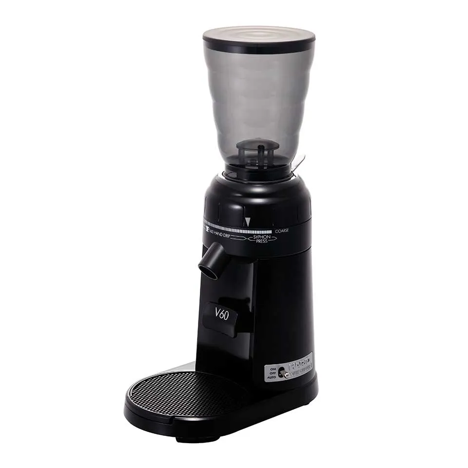 Hario V60 Elektrische Kaffeemühle für V60 Dripper