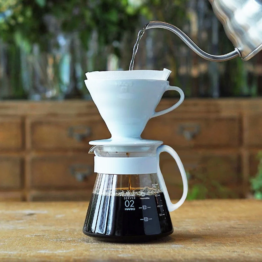 Hario V60 Keramik-Tropfer-Set 02