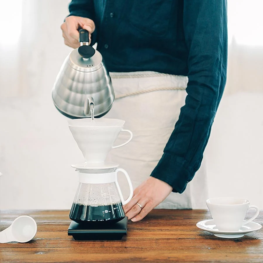 Hario V60 Keramik-Tropfer-Set 02