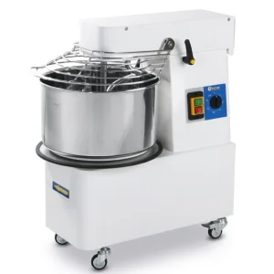 HENDI – Spiralmixer mit Hebekopf und abnehmbarer Schüssel