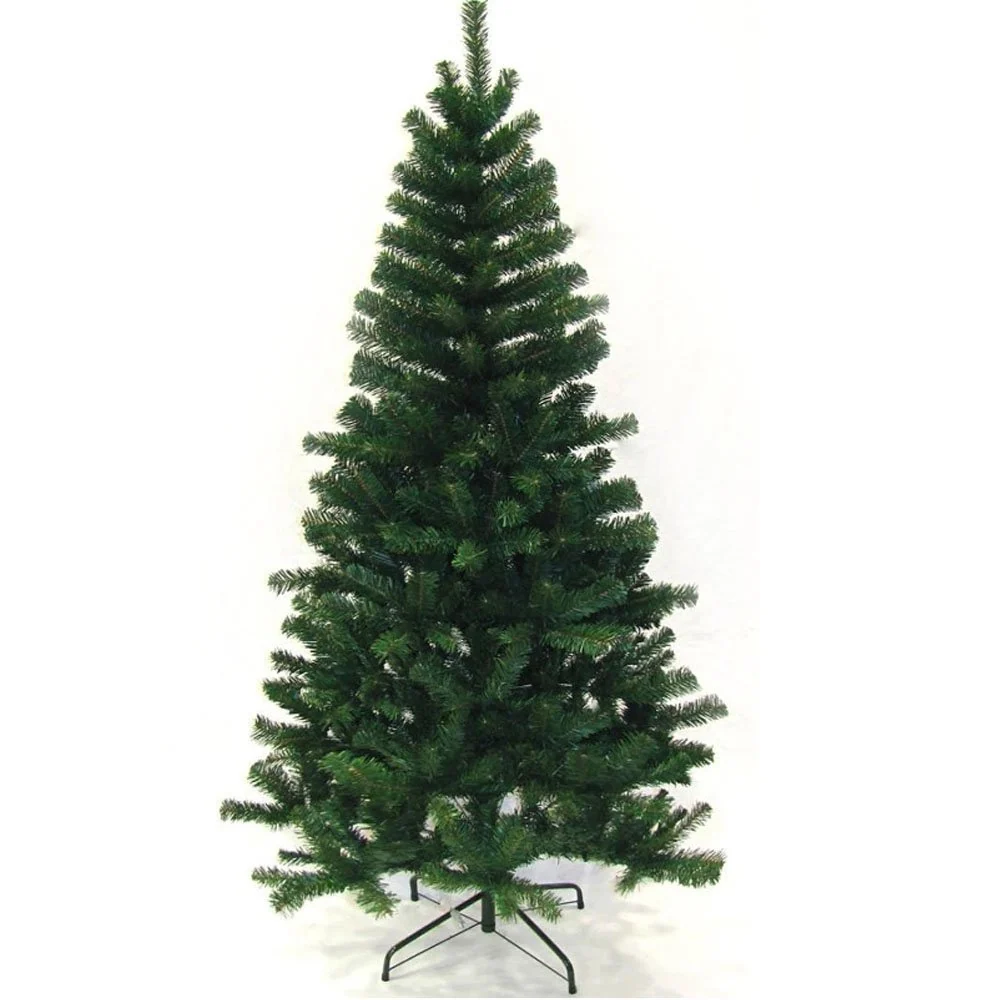 Hengda Einzigartiger Künstlicher Weihnachtsbaum 180CM Grün