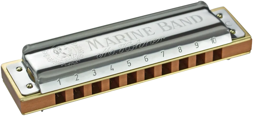 Hohner Marine Band Classic Db harm.Moll