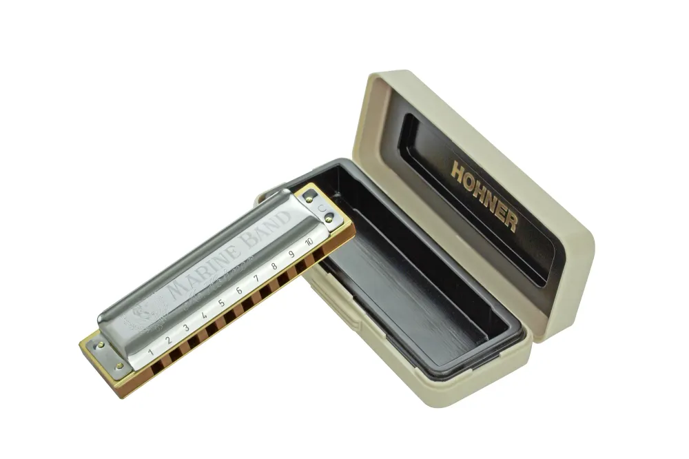 Hohner Marine Band Classic Db harm.Moll