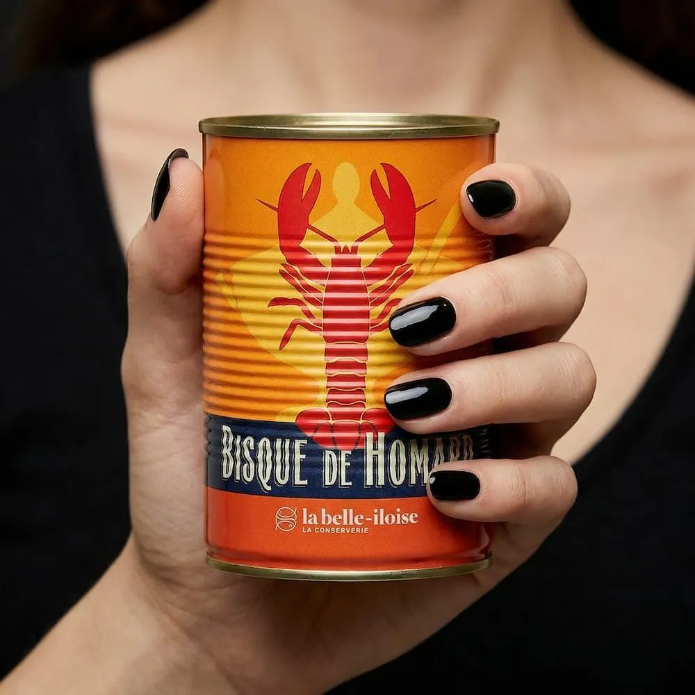 Hummerbisque mit Cognac