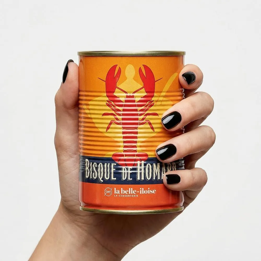 Hummerbisque mit Cognac