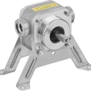 Impellerpumpe Zuwa Unistar 2001A, 30l, mit Fuß und Bohrmaschinenantrieb