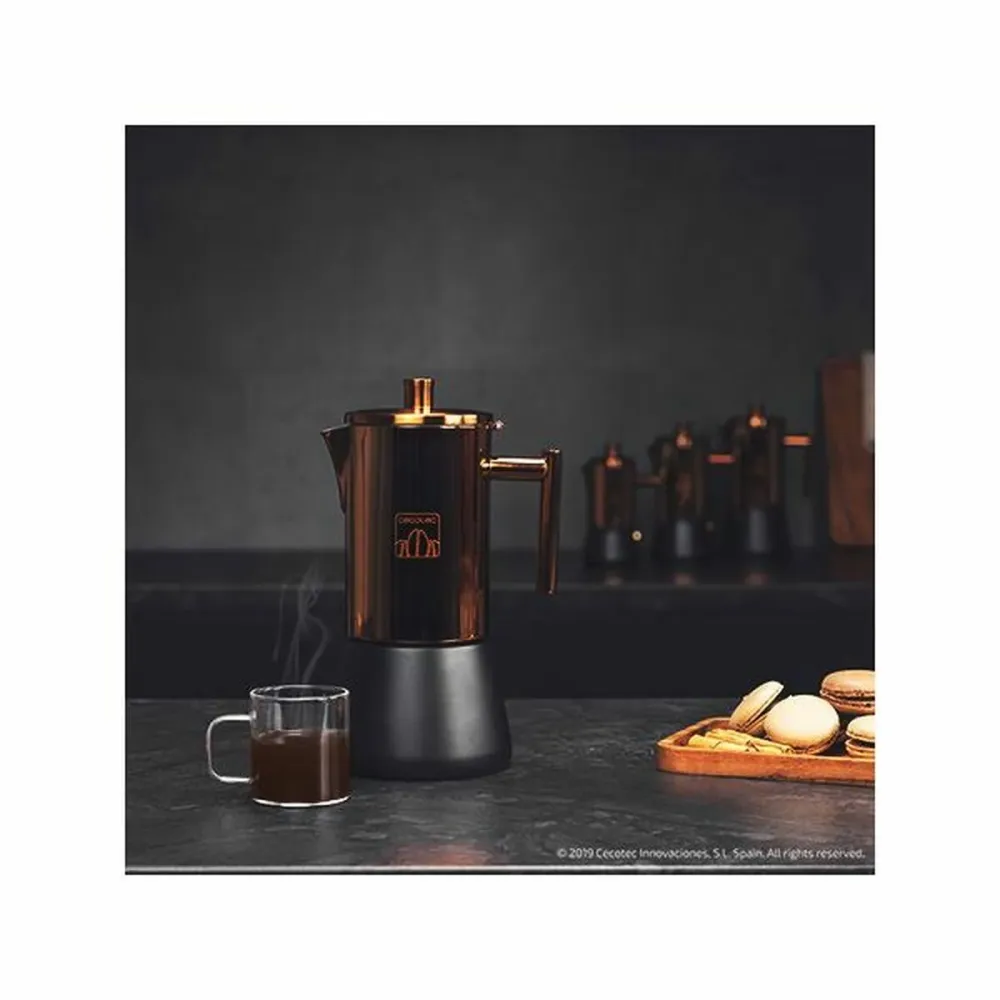 Italienische Kaffeemaschine Cecotec Moking 1000 500 ml (10 Kopper)