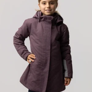 Jessie JR Kinder Winterjacke Flint 134-140