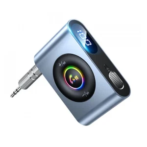 Joyroom Bluetooth AUX Receiver Grau (JR-CB1)