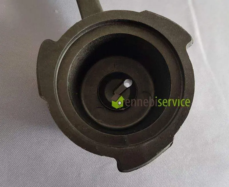 Kaffee -Infusion für Kaffeemaschine Hotpoint Ariston UNO CMMSQBG0