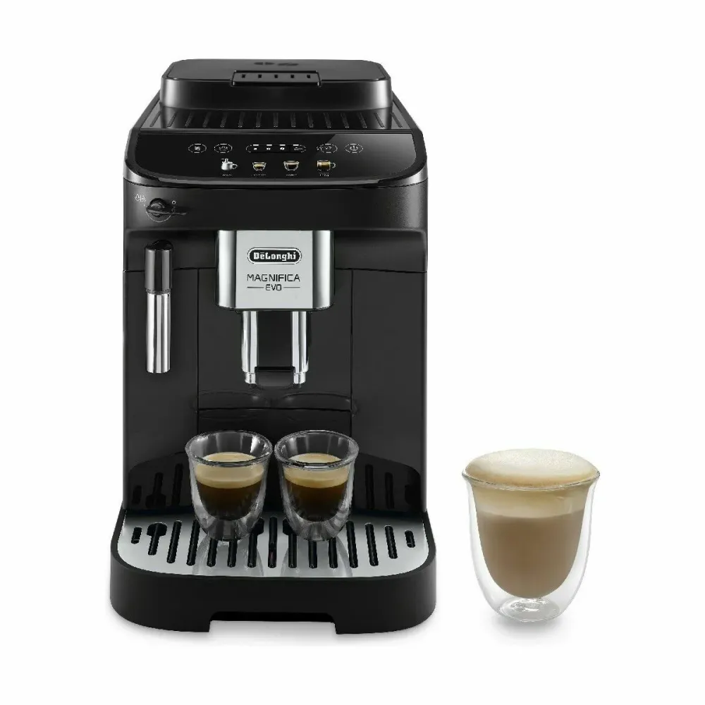 Kaffeemaschine De'Longhi Schwarz 1450 W