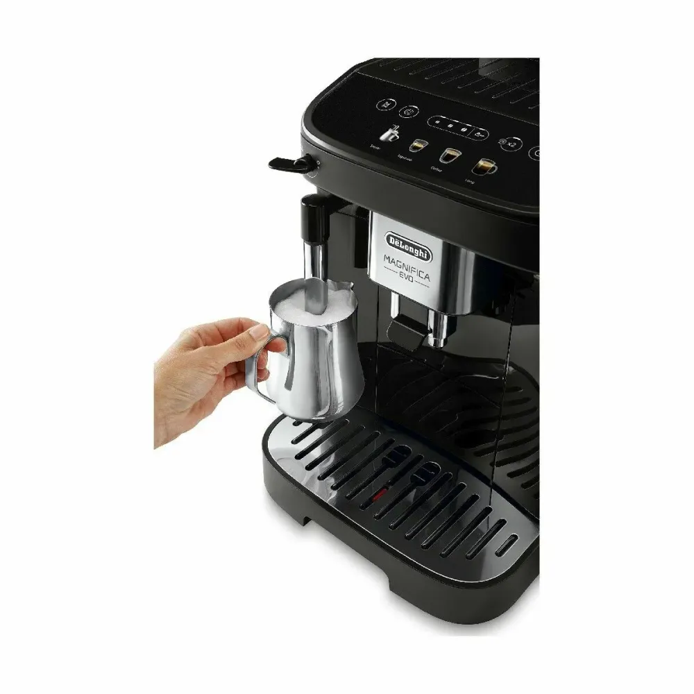 Kaffeemaschine De'Longhi Schwarz 1450 W