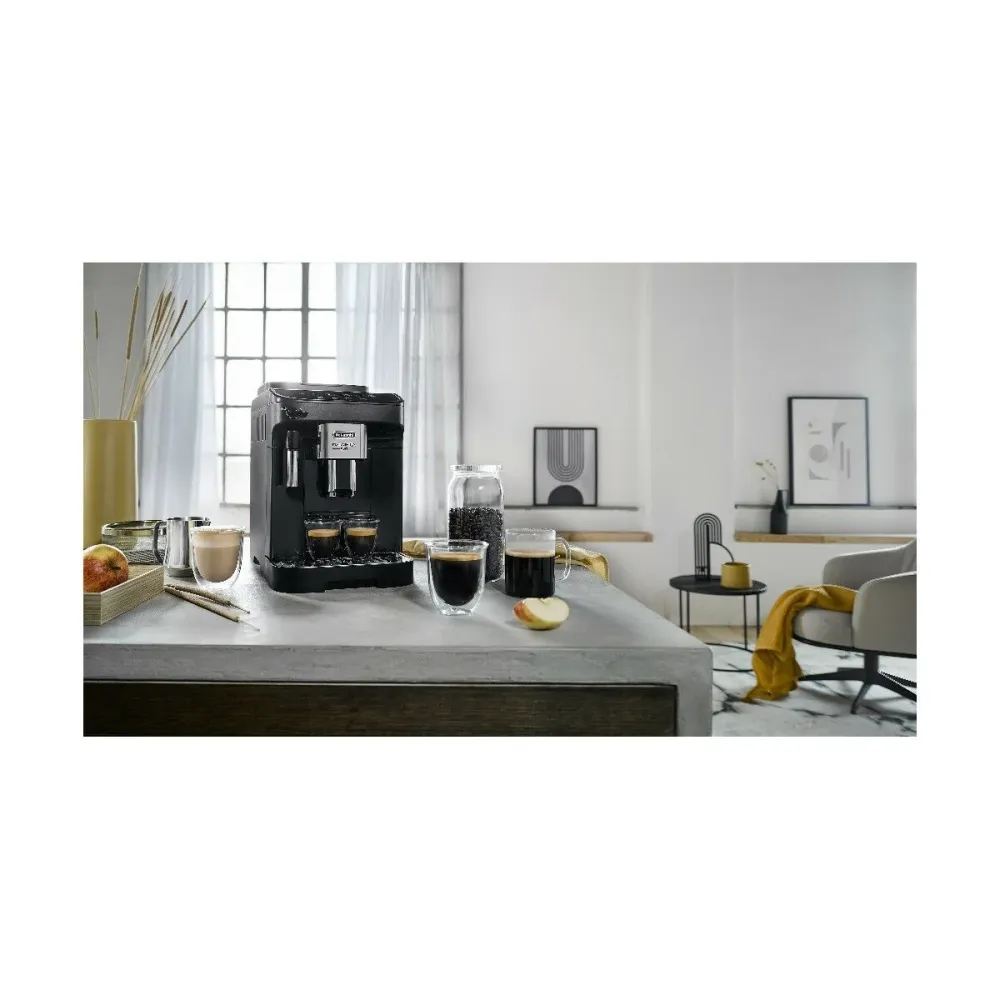 Kaffeemaschine De'Longhi Schwarz 1450 W