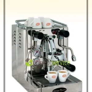 Kaffeemaschine Edelstahl 'Andreja Premium'