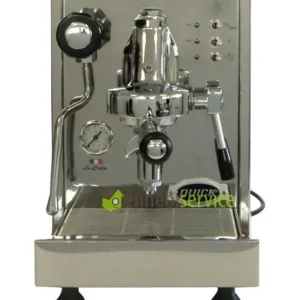 Kaffeemaschine Edelstahl neu die bestimmte