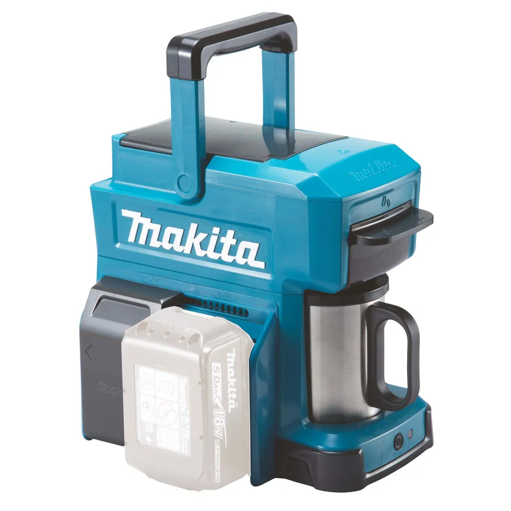Kaffeemaschine Makita DCM501Z