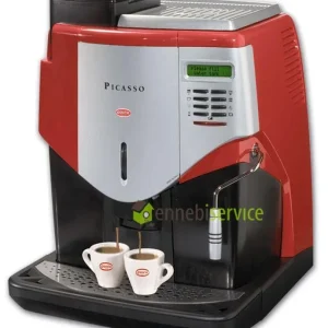 Kaffeemaschine mit Picasso 07100 mit digitaler Steuerung