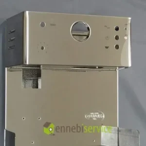 Kaffeemaschine mit Schnellmühlenknöpfen Macinino