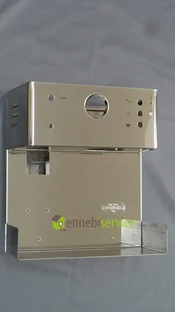 Kaffeemaschine mit Schnellmühlenknöpfen Macinino