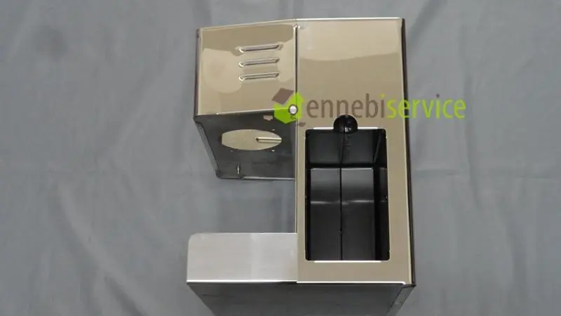 Kaffeemaschine mit Schnellmühlenknöpfen Macinino