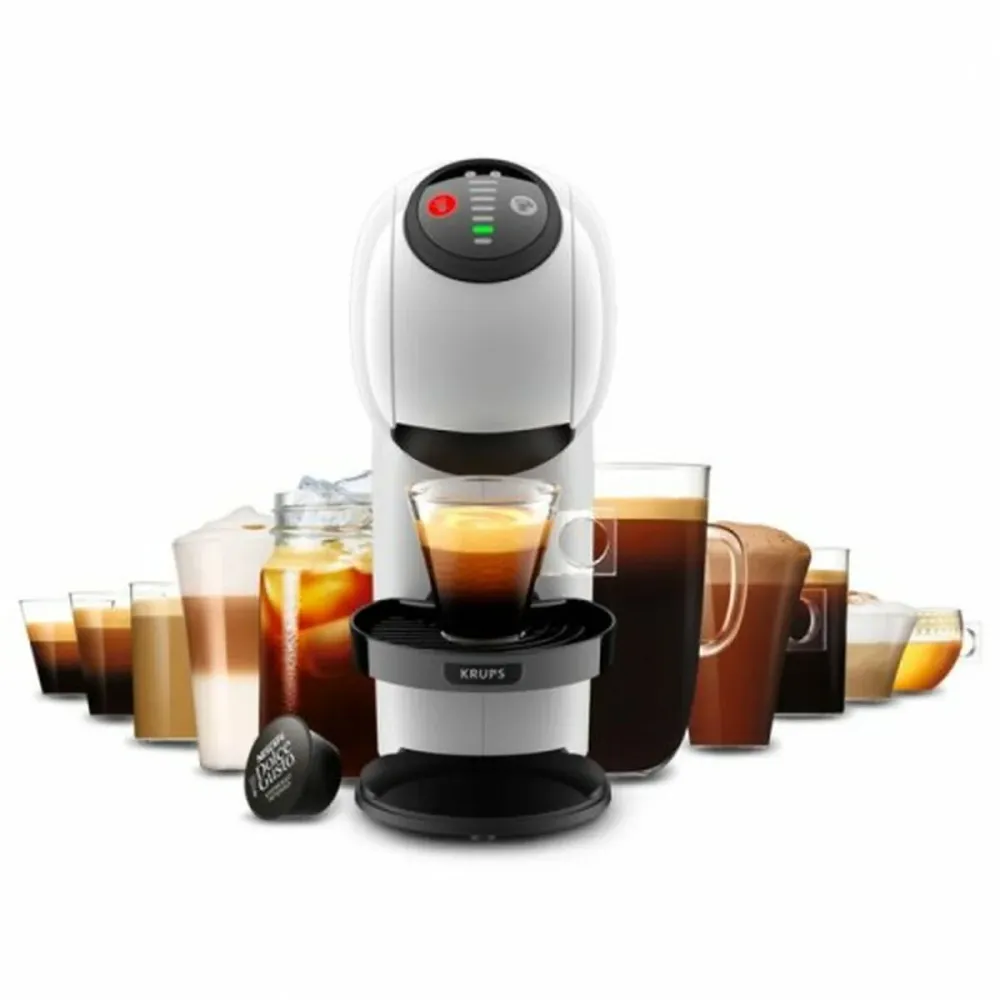 Kapsel-Kaffeemaschine Krups Dolce Gusto Genio S