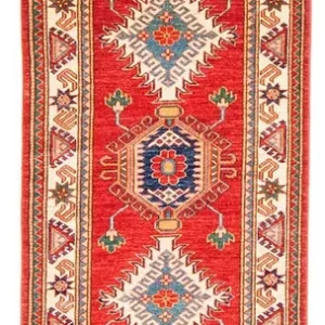 Kazak Teppich Läufer Musa