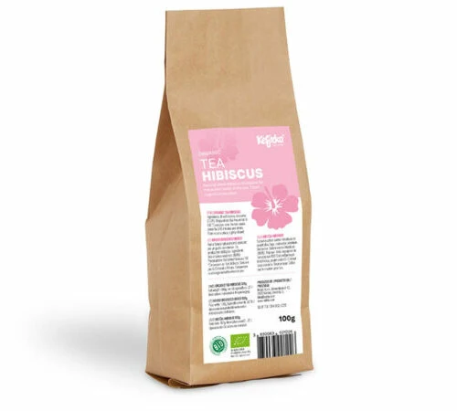 KEFIRKO Organic Tea Hibiskus / 100g
