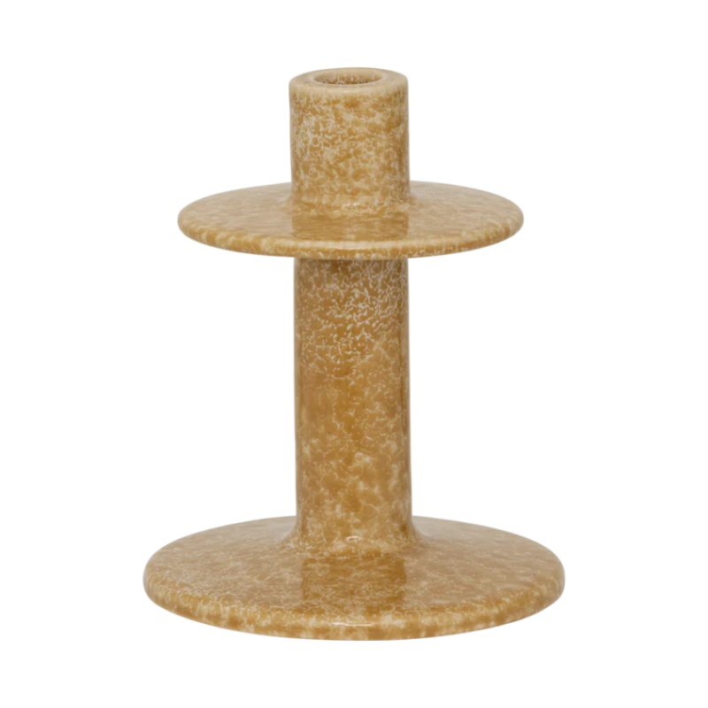 Kerzenhalter AIDEN warmbeige