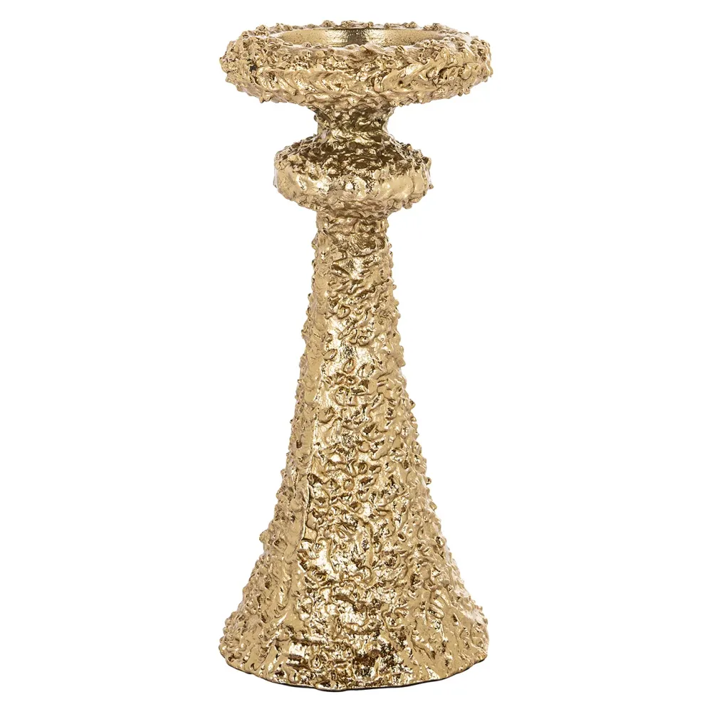 Kerzenhalter July groß (Gold)