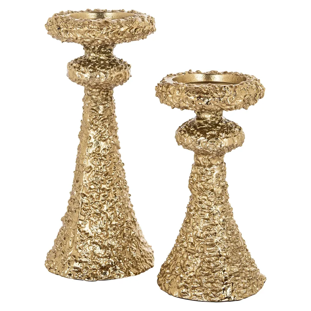 Kerzenhalter July groß (Gold)