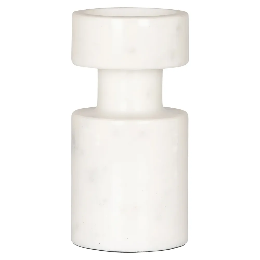 Kerzenhalter Melle klein (White)