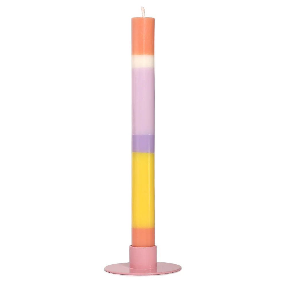 Kerzenhalter POP / hellrosa